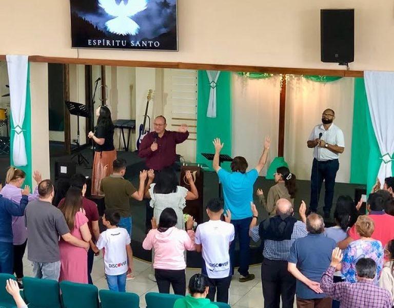 El Crecimiento lo Da Dios