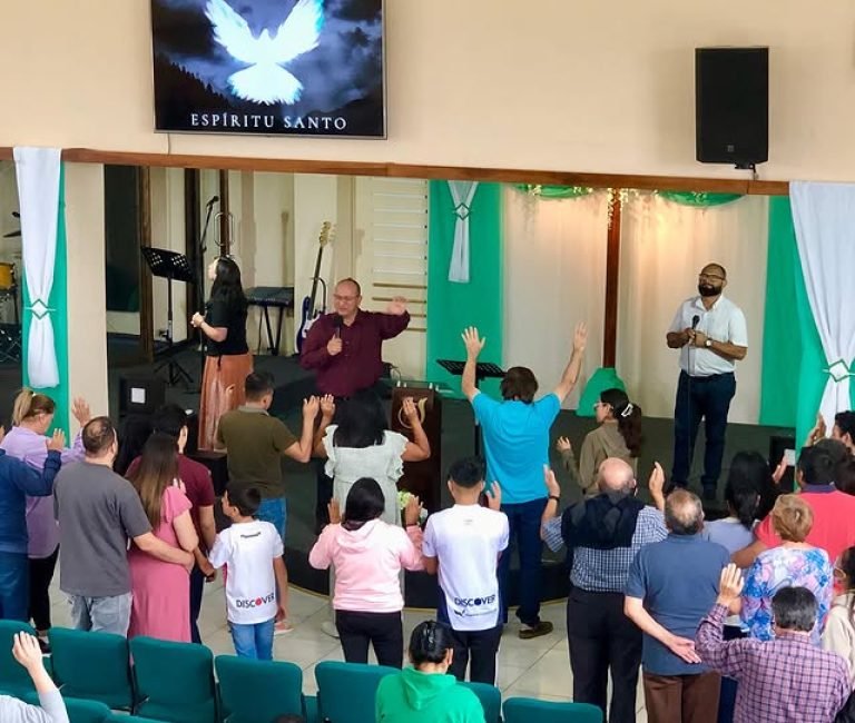 Noche de Oración e Intercesión