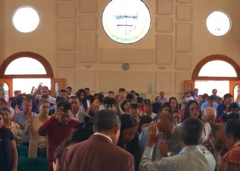 Servicio Dominical — Culto de Alabanza